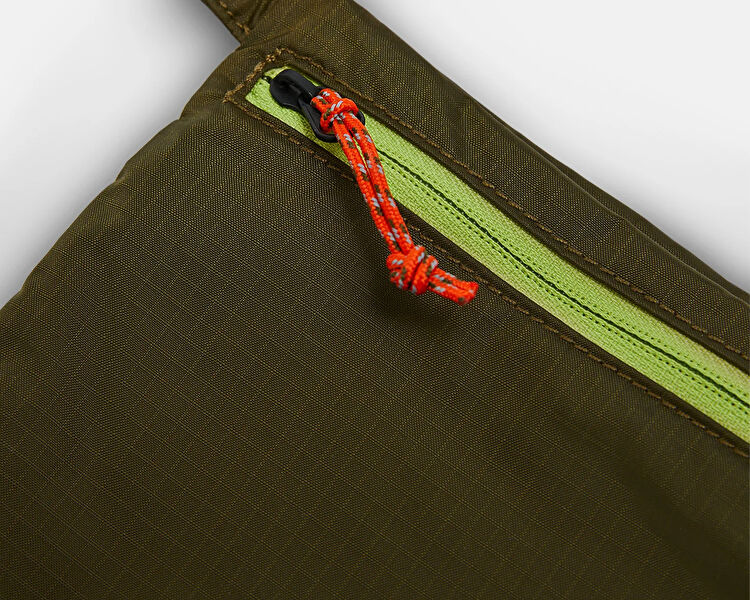 meadow moss shoulder bag