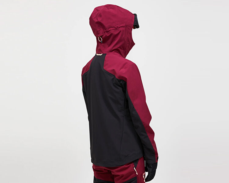 W ASCENT SOFTSHELL JACKET