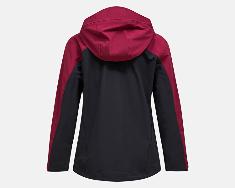 W ASCENT SOFTSHELL JACKET
