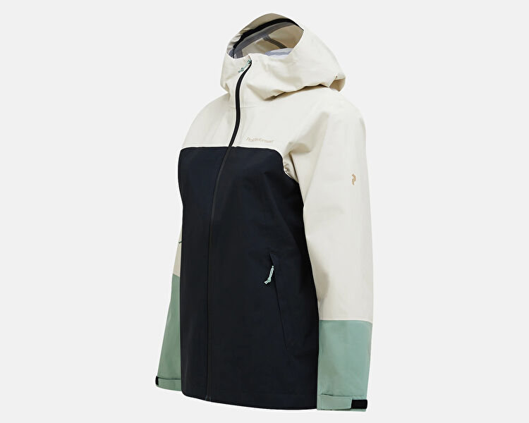 W TRAIL HIPE SHELL JACKET