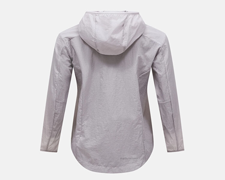 W TRAIUL RUN WIND JACKET