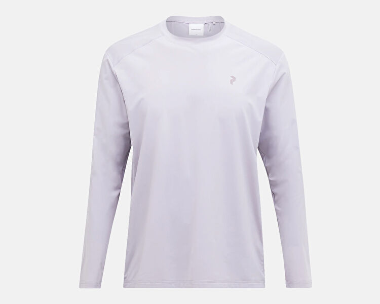 M REPEL UPF LS TEE