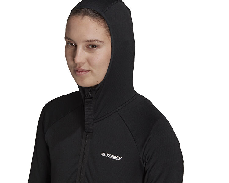 W Terrex Tech Flooce Light Hooded