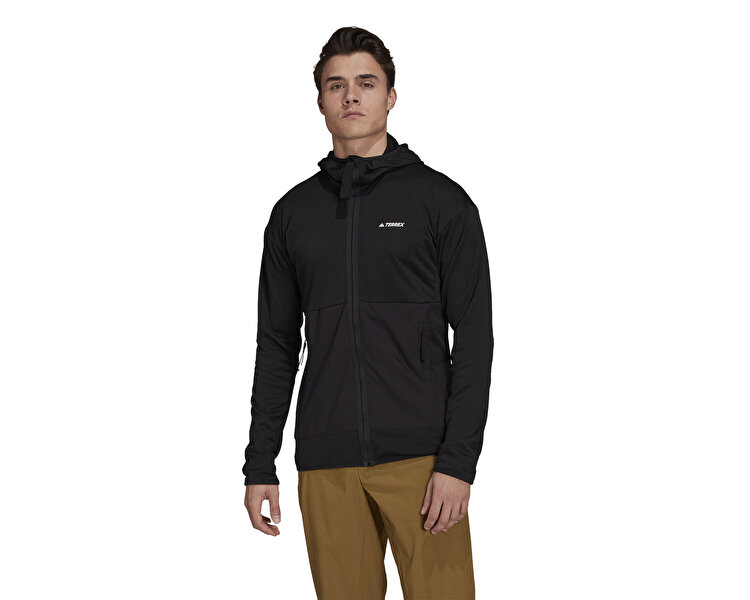 Terrex Tech Flooce Light Hooded J