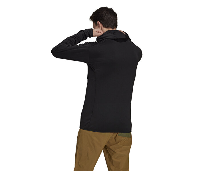 Terrex Tech Flooce Light Hooded J