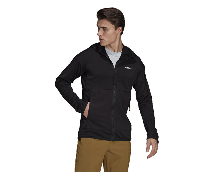 Terrex Tech Flooce Light Hooded J