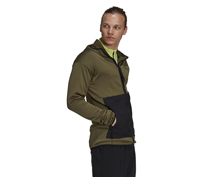 Terrex Tech Flooce Light Hooded J