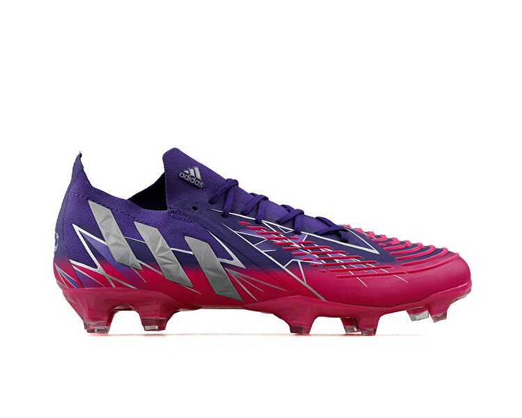 adidas Erkek Predatör Edge.1 L F Mor GV7389