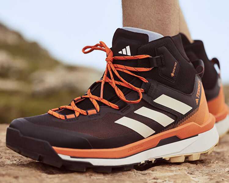 adidas Erkek Terrex Skychaser Tech Mid Gtx Siyah GV9034