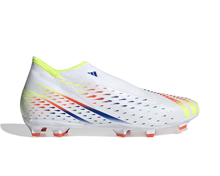 adidas Erkek Predatör Edge.3 Ll Fg Beyaz GW0999