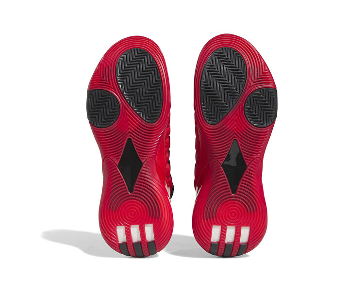 Harden Volume 7 Erkek adidas Kırmızı Erkek Basketbol Ayakkabısı