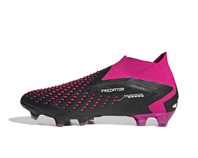 adidas Erkek Predator Accuracy+ Fg Siyah GW4557