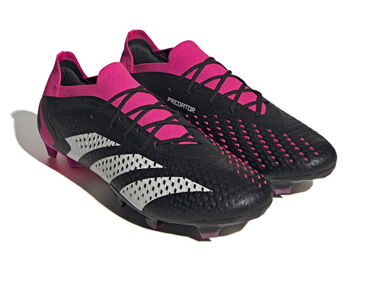 adidas Erkek Predatör Accuracy.1 L Fg Siyah GW4577