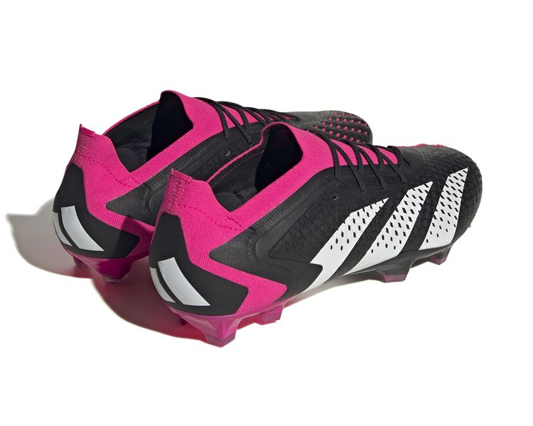 adidas Erkek Predatör Accuracy.1 L Fg Siyah GW4577