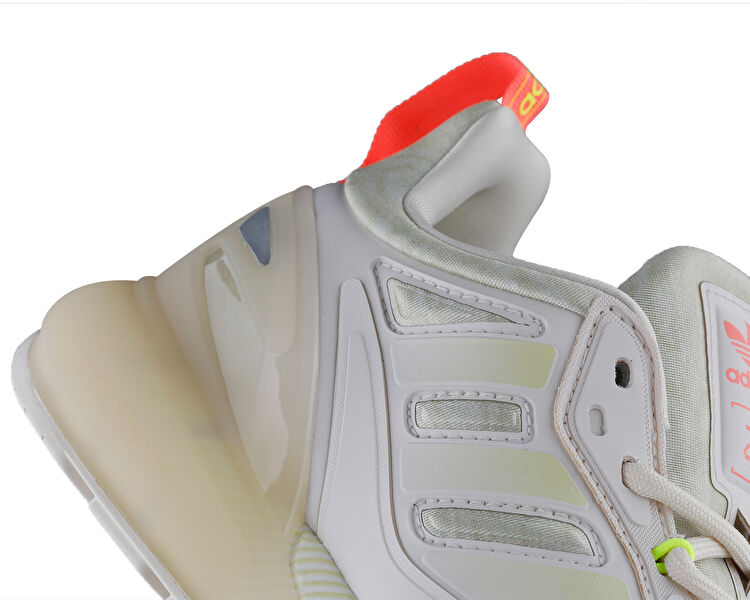 イングリッシュゴールデン・ゆずです。② adidas Kadın Zx 2K Boost 2.0 W Krem GW8284