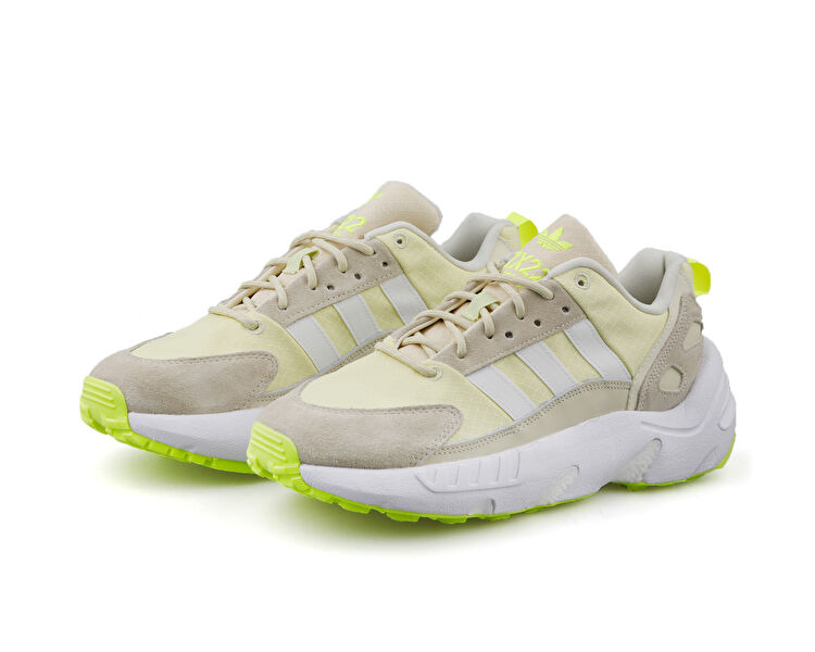 adidas Kadın Zx 22 Boost W Yeşil GW8317