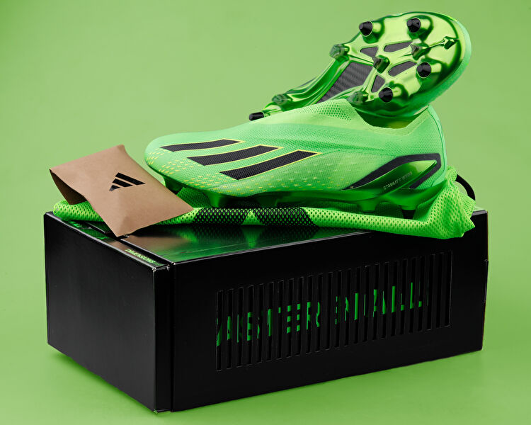 るる adidas Erkek X Speedportal+ Sg Yeşil GW8418