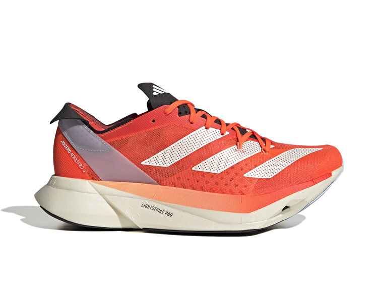 adidas Unisex Adizero Adios Pro 3 Kırmızı GX9777