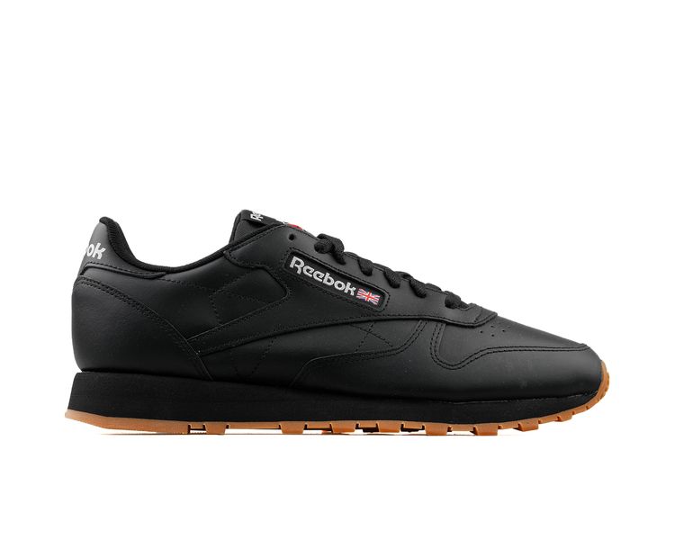 Reebok Erkek Classic Leather Siyah GY0954