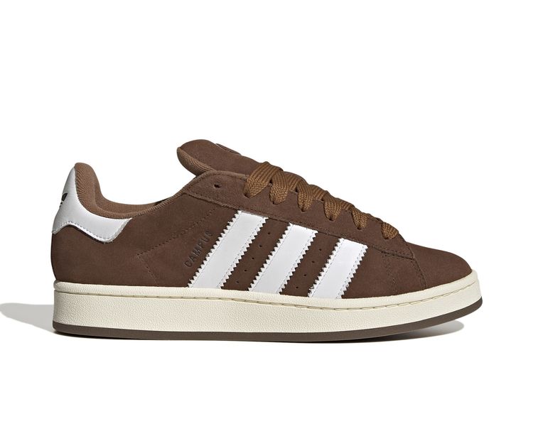 adidas Unisex Campus 00S Kahverengi GY6433