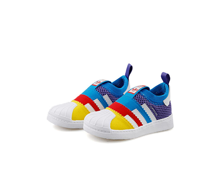 adidas gazelle silver green womens Toddler adidas Hello Kitty Superstar 360 Shoes main image 1