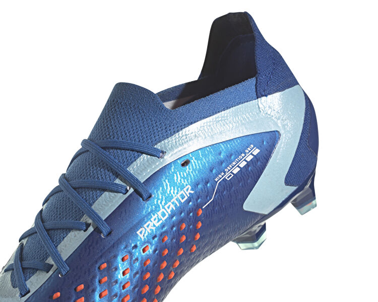 adidas Erkek Predator Accuracy.1 L Fg Mavi GZ0031