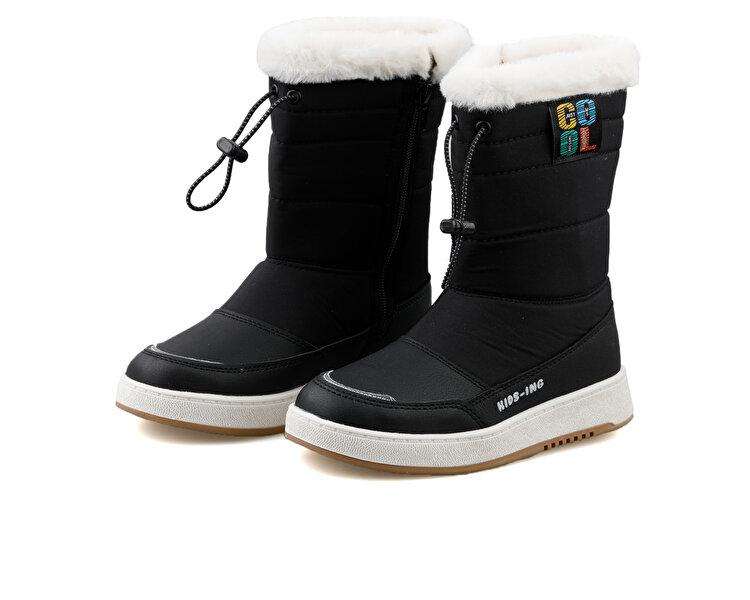 Havana Bot Flt Siyah