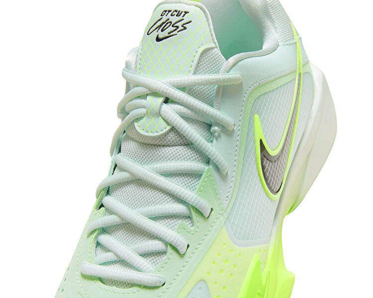 Nike Unisex G.T. Cut Cross Yeşil HF0218-300