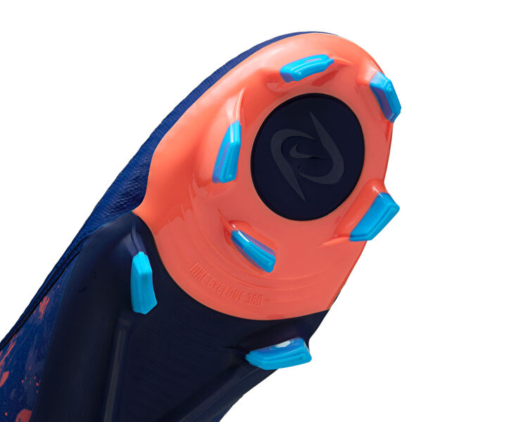 NIKE Erkek PHANTOM GX 2 ACADEMY ERLING HAALAND Çok Renkli HF1609