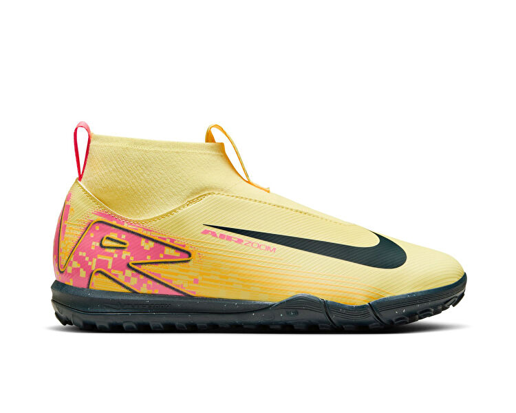 Nike Çocuk Mercurial Jr Zoom Superfly 10 Acad Km Tf Sarı HF3420-800