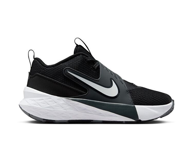 NIKE Unisex Çocuk TEAM HUSTLE D 12 (GS) Beyaz HF6279-002 | Korayspor