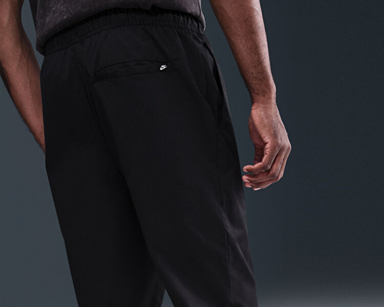 M NK CLUB WVN TAPER PANT