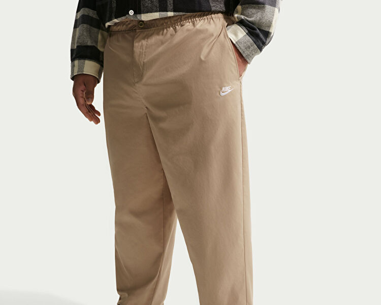 NIKE Erkek M NK CLUB WVN TAPER PANT Kahverengi HJ1997-298 | Korayspor