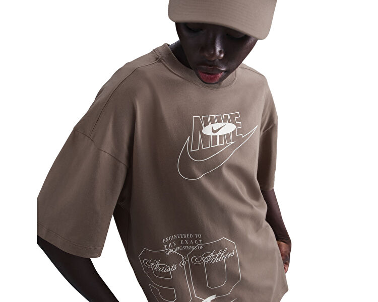 W NSW DANCE OS TEE