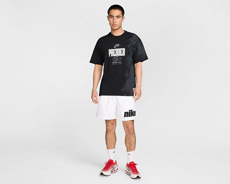 NIKE Erkek M NK TEE M90 OC 2 SU25 Siyah HJ3444-010 | Korayspor