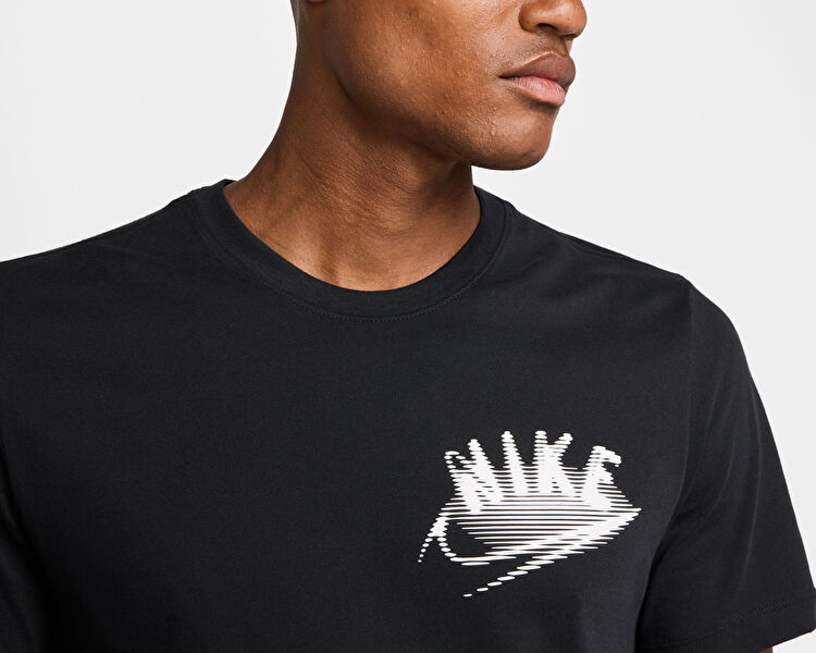 M NK DF TEE BRAND READ