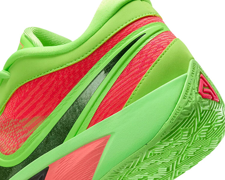 NIKE Erkek GIANNIS FRESK 6 NRG Yeşil HJ9109-300 | Korayspor