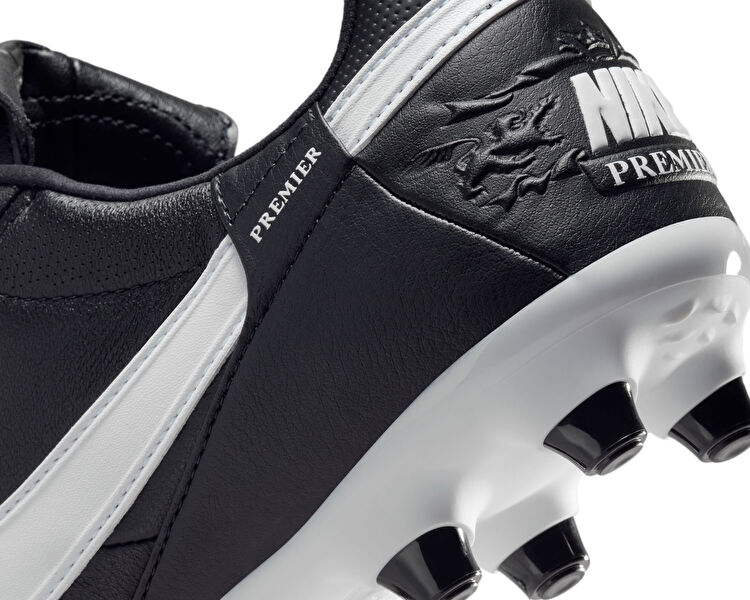 セフィリア　ホワイト2、ブラック NIKE Erkek THE NIKE PREMIER III FG Siyah HM0265-002 | Korayspor