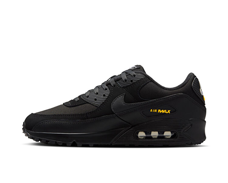 Nike Erkek Air Max 90 Siyah HM0628-001