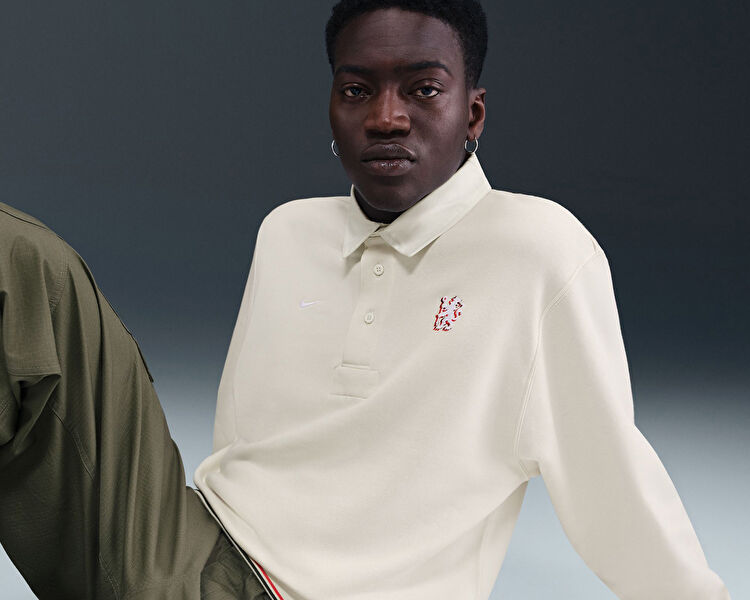 CFC M NK CLUB BB LS POLO