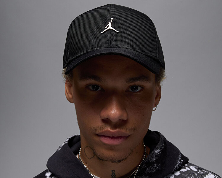 U JORDAN RISE CAP S CB MTL JM