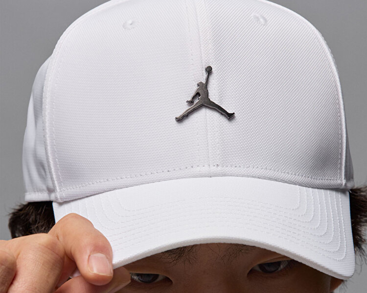 U JORDAN RISE CAP S CB MTL JM