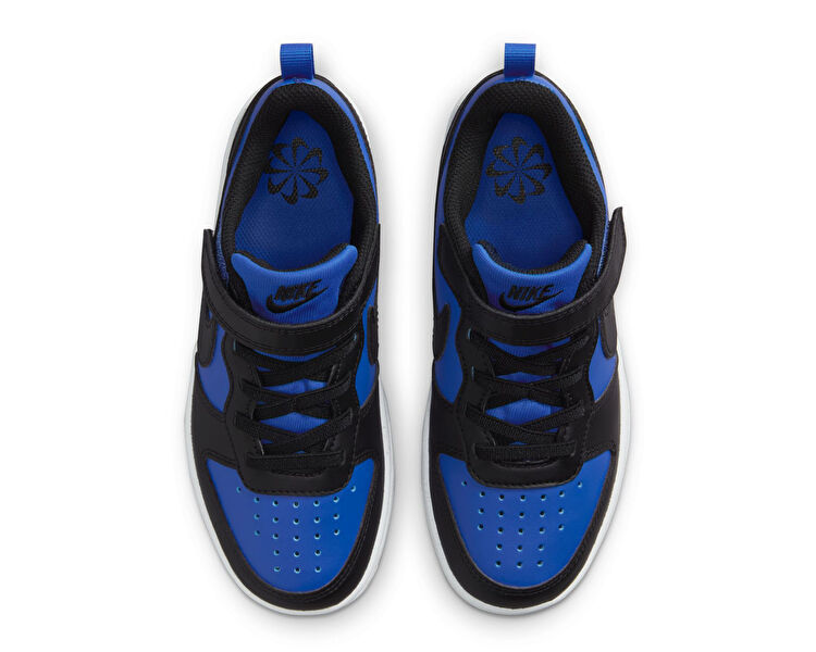 Nike Çocuk Court Borough Low Recraft Mavi HM6298-480