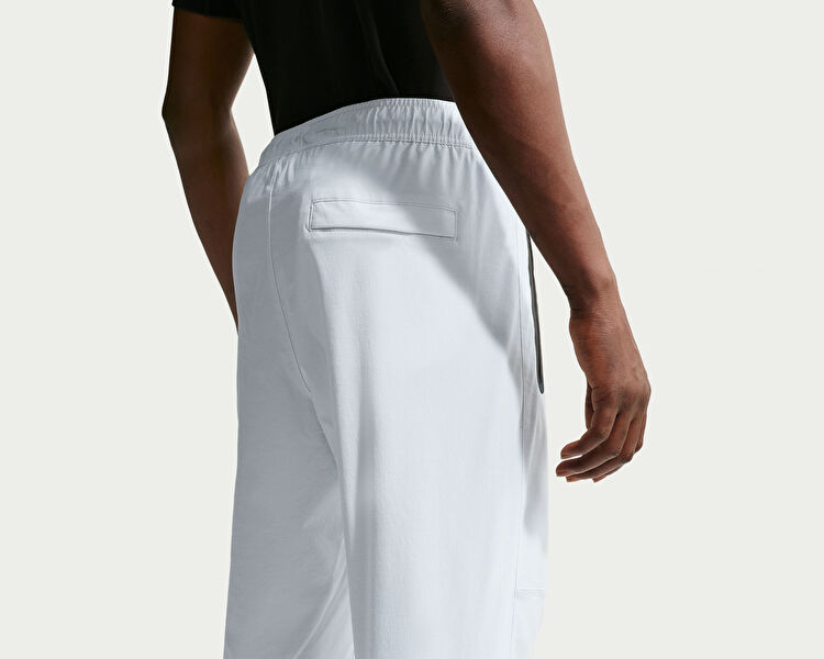 NIKE Erkek M NK DF TECH WVN OH PANT Beyaz HM8241-101 | Korayspor