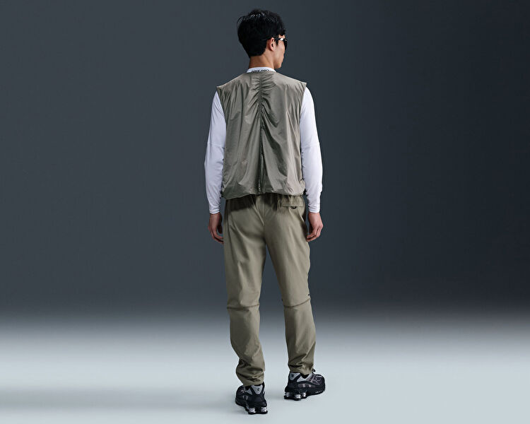 M NK TECH WVN OH PANT