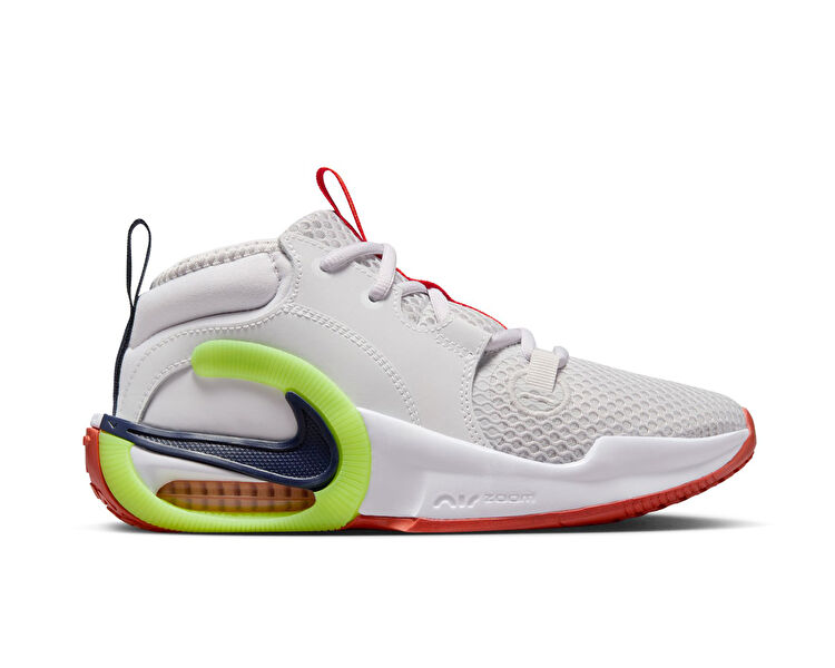 NIKE Unisex Çocuk AIR ZOOM CROSSOVER 2 SE GS Beyaz HM8521-001