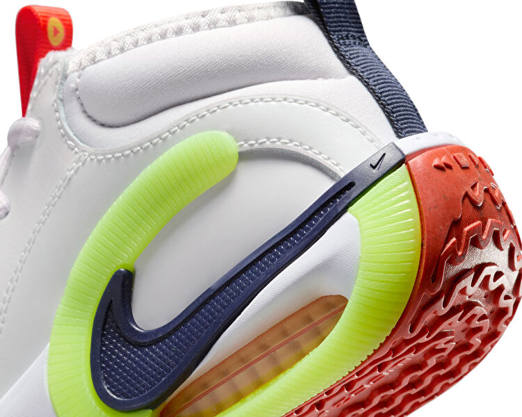 NIKE Unisex Çocuk AIR ZOOM CROSSOVER 2 SE GS Beyaz HM8521-001