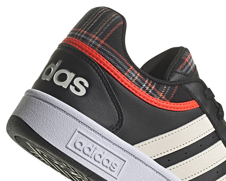 ♡HOOPEY♡  adidas Erkek Hoops 3.0 Siyah HP7952