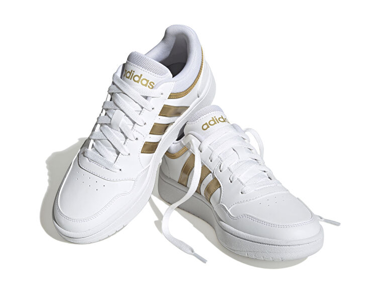 ADIDAS Kadın HOOPS 3.0 Beyaz HP7972 | Korayspor