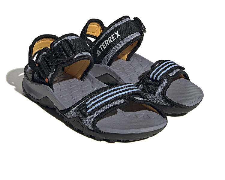 adidas Erkek Terrex Cyprex Ultra Sandal Dlx Siyah HP8652